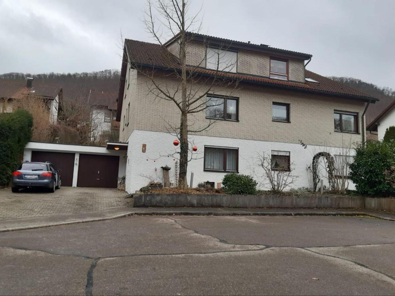 Sterngaessle Apartment Deggingen Exterior foto